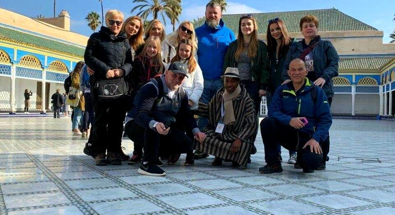 The Best Of Marrakech Tour - Marrakech | FREETOUR.com