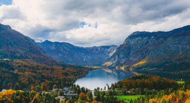 Bohinj & Parque Nacional de Triglav desde Bled