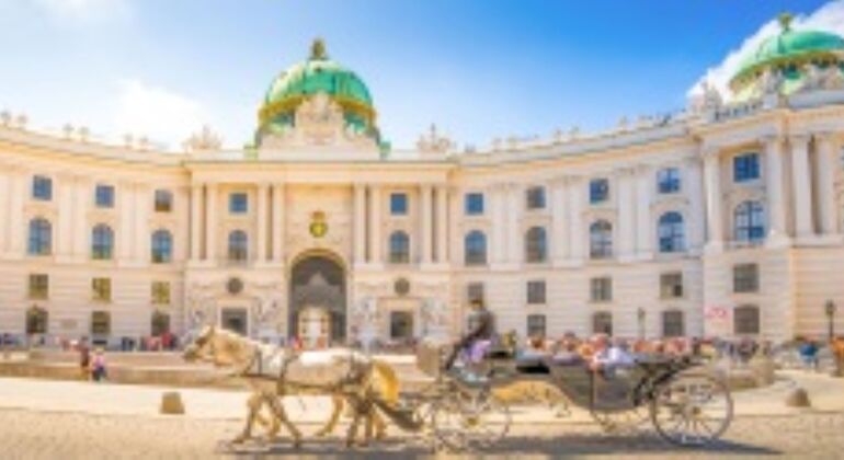 Private Tour: Discover Vienna from Bled