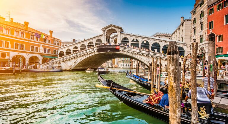 Private Tour to Venice, the City of Love from Slovenian Coast