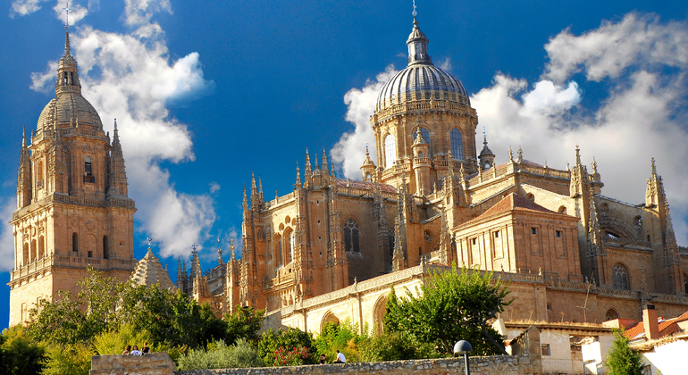 Private Tour of Salamanca