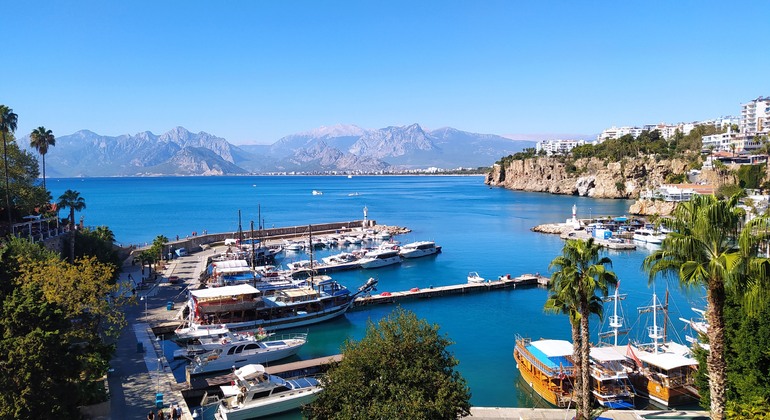 Antalya Old Town Free Walking Tour - Antalya | FREETOUR.com