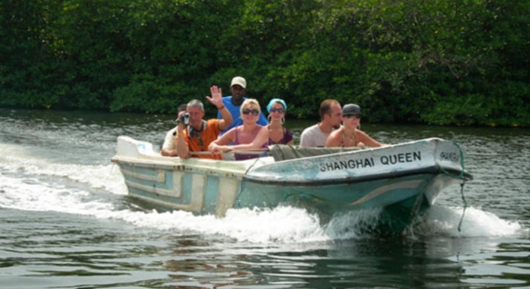 Tour privado de un día en el río Madu