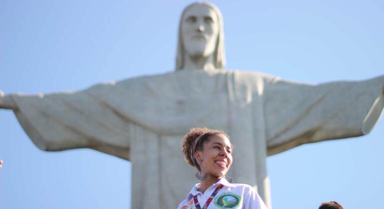 Christus Erlöser, Tijuca National Forest und Stadtrundfahrt