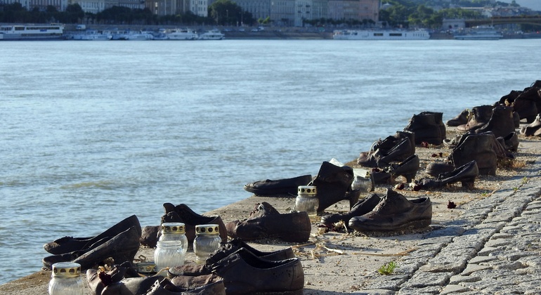 Visite gratuite du Mémorial des chaussures et du Parlement de Budapest