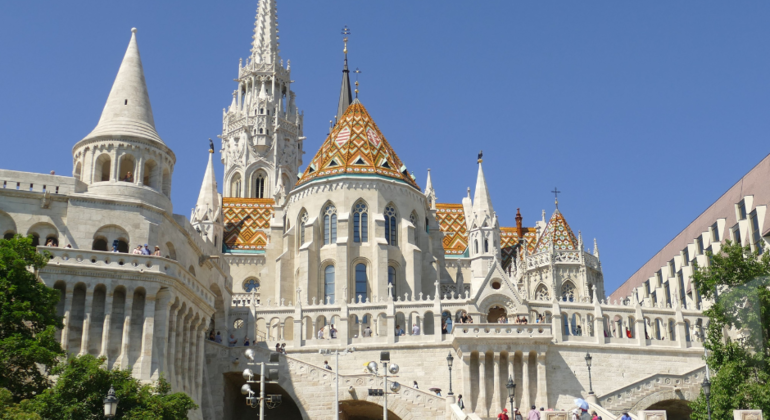 Free Tour Buda, Medieval City and Castle Provided by Don freetour