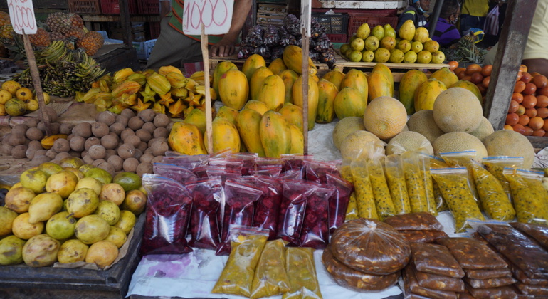 Gastronomy: Street Food Tour in Cartagena Provided by NEXPERIENCE