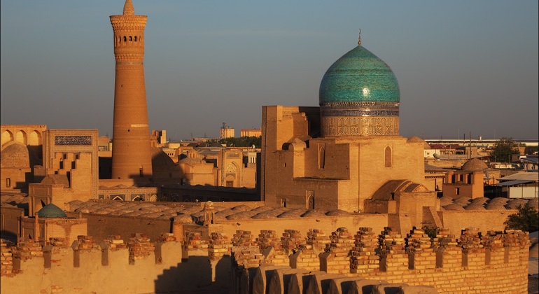 Bukhara City Tour - Bukhara | FREETOUR.com