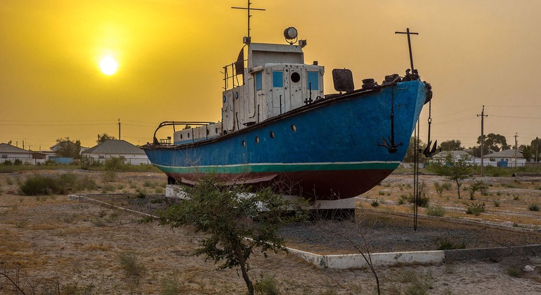 Muynak - Ship Cemetery Tour From Nukus