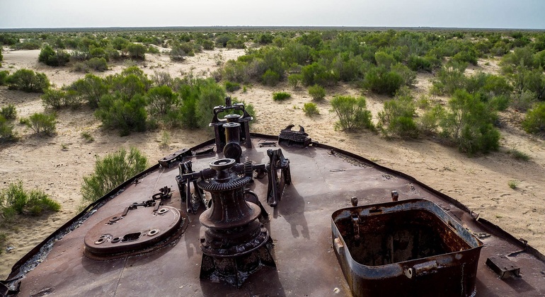 Muynak - Ship Cemetery Tour From Nukus - Khiva | FREETOUR.com