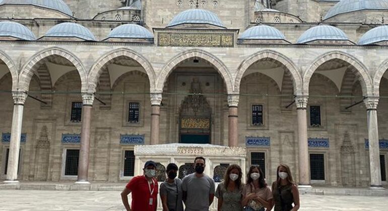 Excursión Alternativa Gratuita por Estambul Operado por Viaurbis Tours