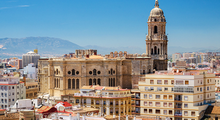 Visita gratuita a la Catedral de Málaga: Visita guiada + contenidos audiovisuales Operado por MALAGATURISMO | Guías Turísticos Oficiales de Málaga