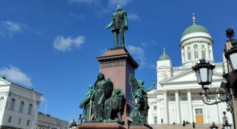 free tour helsinki