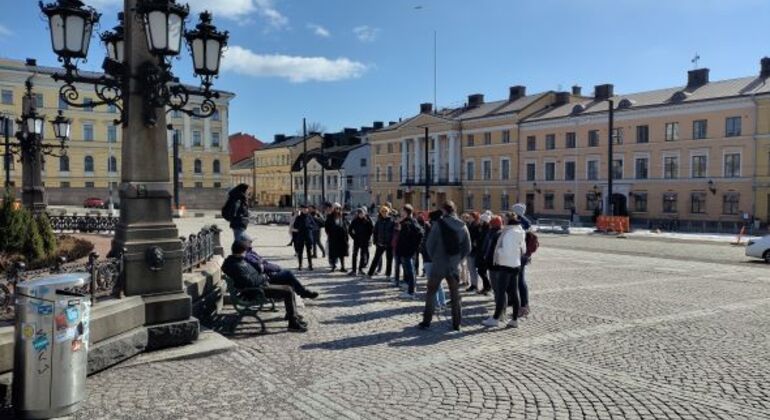 free tour helsinki