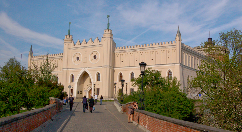 Tour in Lublin