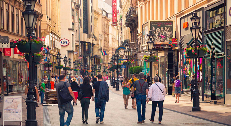 Budapest Free Walking Tour By Locals - Budapest | FREETOUR.com