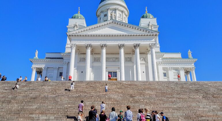 free tour helsinki