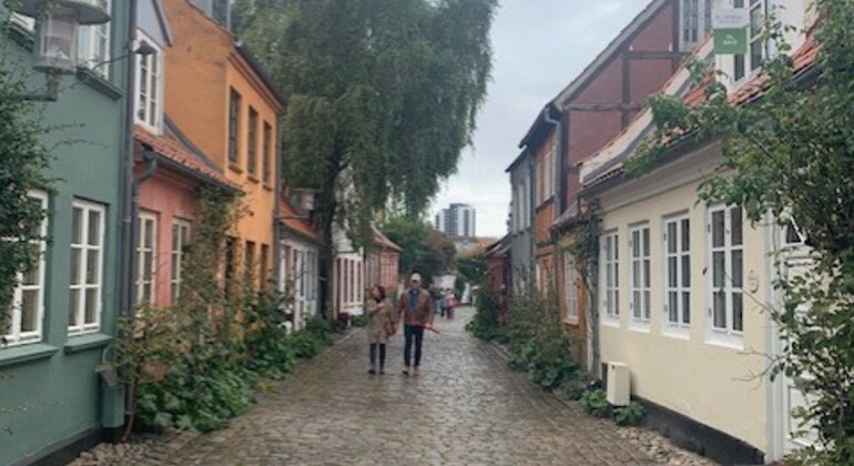 Free Tour Maravilloso Aarhus