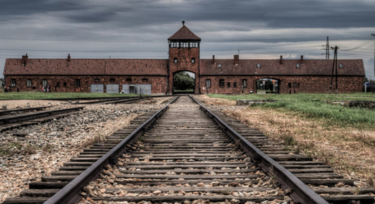 Auschwitz Day Tour from Warsaw Poland — #1