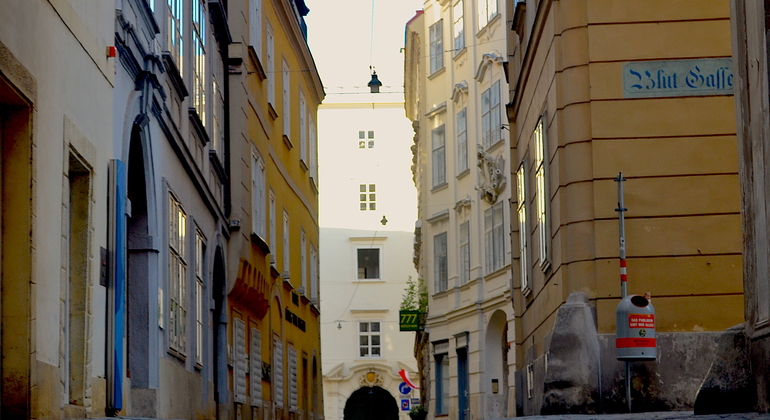 A Free Walking Tour Through Vienna's Unique Old Town - Vienna ...