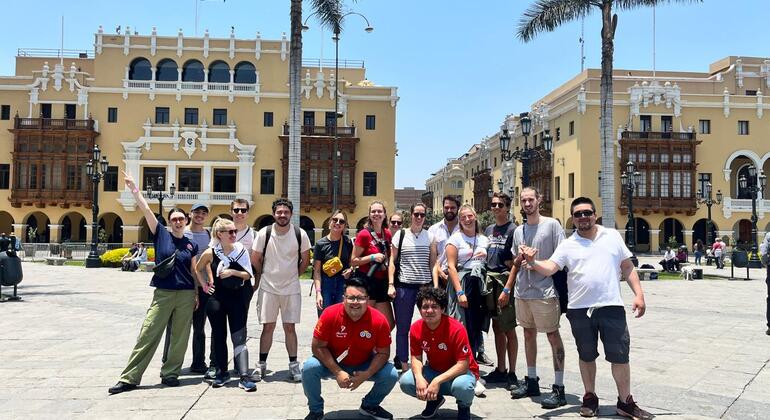 Colonial Lima City Tour & Pisco Sour Classes Provided by Augusto Díaz 