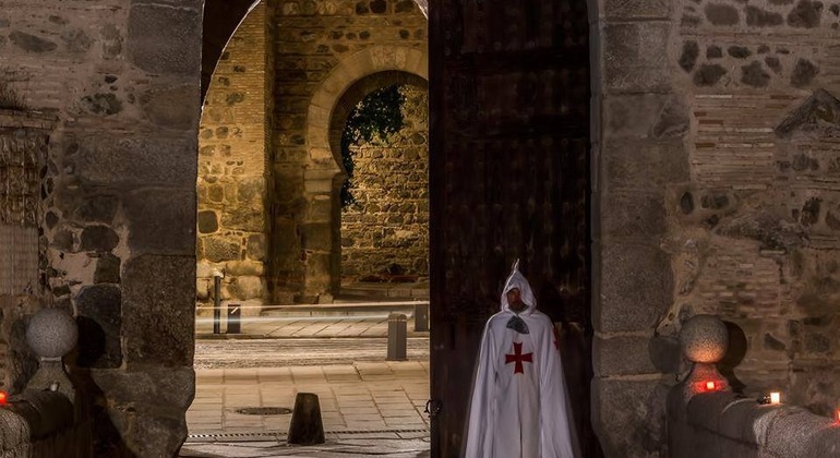 Tour misterioso gratuito di Toledo