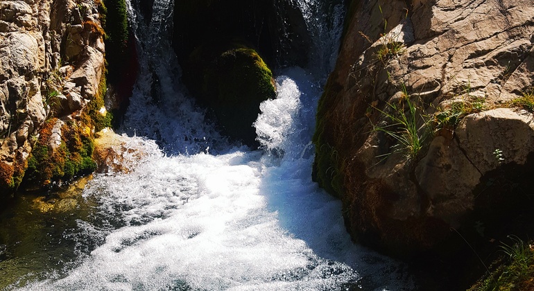 Unexplored Tashkent Tour: Gulkam Gorges & Waterfalls - Tashkent 