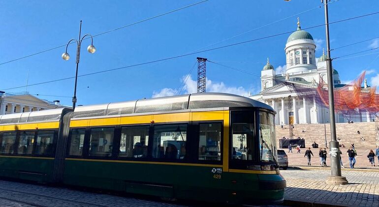 helsinki transit tour