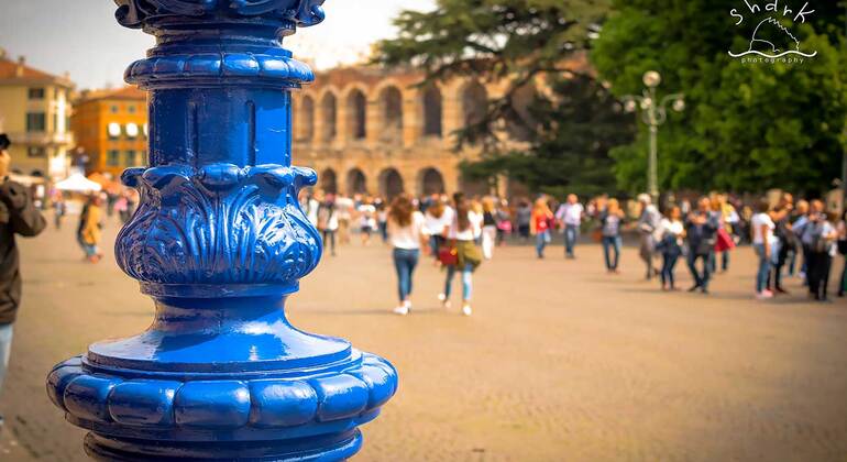 The first Free Tour of  Verona Italy — #1