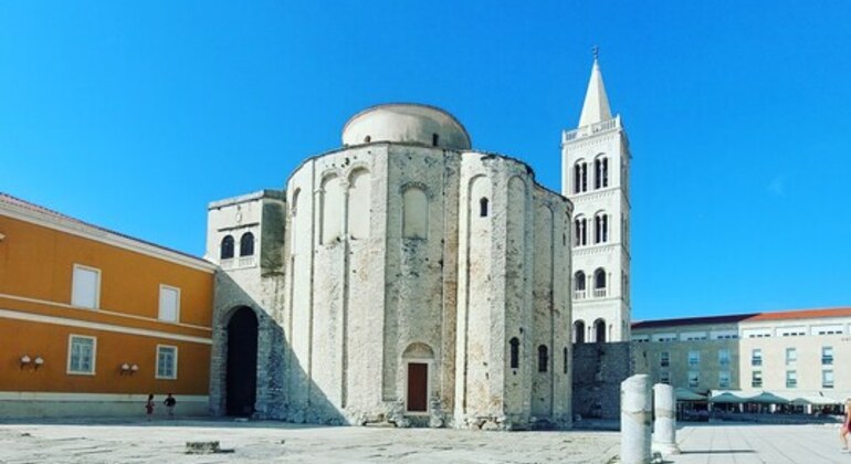 Descubra el casco antiguo de Zadar Operado por Anita Vukoja