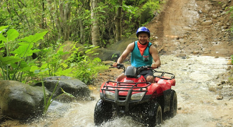 Huatulco ATV's Exclusive Experience