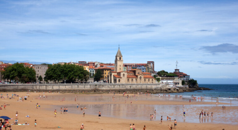 Free Tour in the Historic Center of Gijon Provided by VIAJES VANTUR