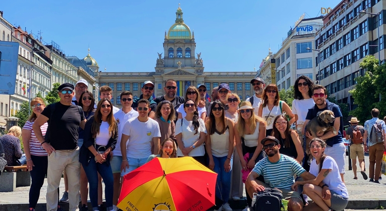 Free Tour: Historia del Siglo XX Comunismo y Nazismo