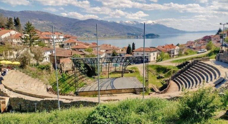 Old Town of Ohrid: UNESCO Heritage Tour