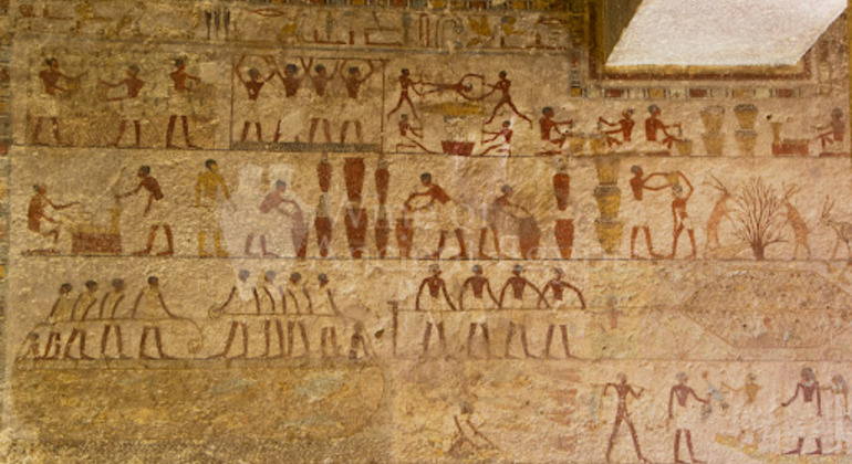 excursão de 3 dias de Luxor a Dendera, Abydos e Minya