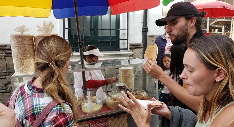 Free Walking Historical And Food Tour In Bogotá - Bogota | FREETOUR.com