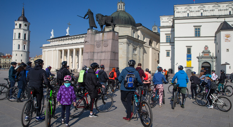 vilnius bike tour