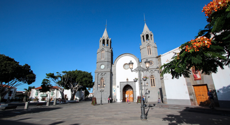 Kostenlose Besichtigung von Telde (Gran Canaria) mit offiziellem Führer Bereitgestellt von Arkeo Tour