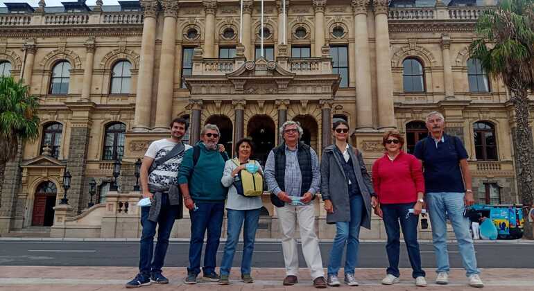 Recorrido Histórico por Ciudad del Cabo