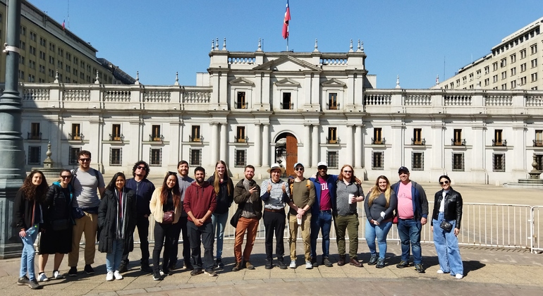 Essential Santiago with a Local Expert