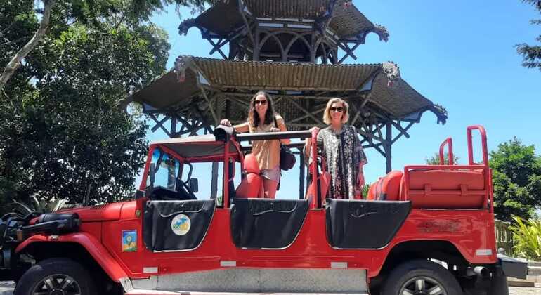 Tijuca Forest Jeep Adventure