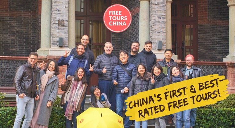 Shanghai French Concession Free Tour - China's First & Original Provided by Free Tours China