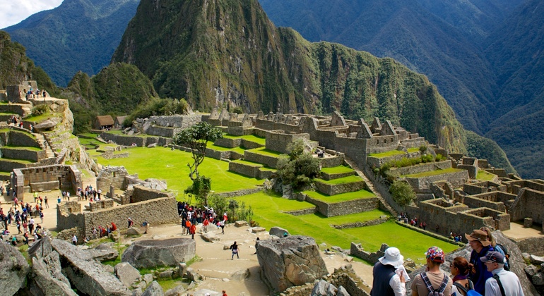 Excursión guiada del Machu Picchu