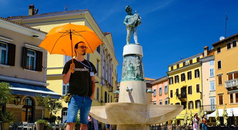 Free Spirit Walking Tour Rovinj