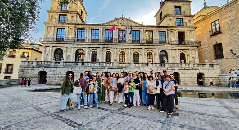 Visita livre ao centro histórico de Toledo Espanha — #1