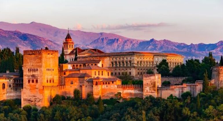 Cidade Velha, Albaicin e Alhambra Ultimate Private Tour