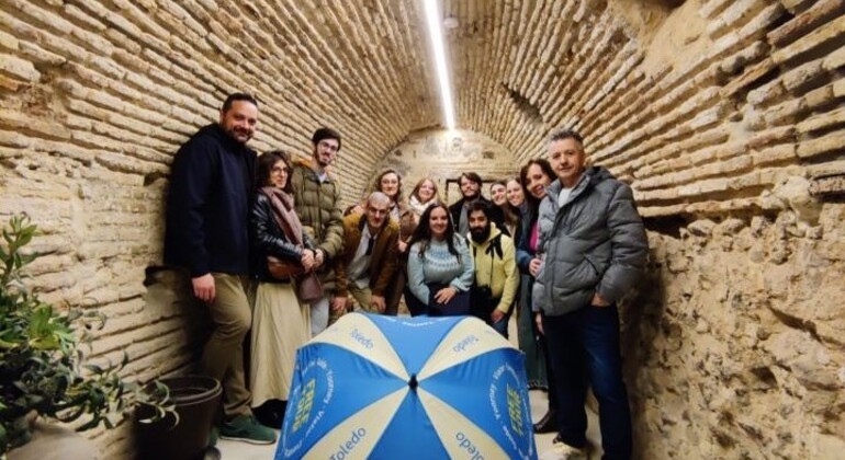 Free Tour of Underground Toledo