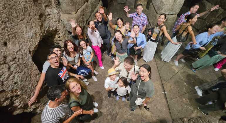 Tour gratuito della Toledo sotterranea