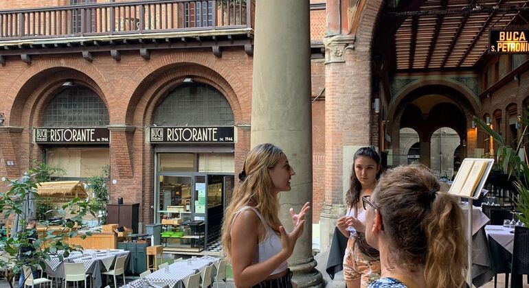 Die 7 Geheimnisse von Bologna Free Walking Tour Bereitgestellt von Laia