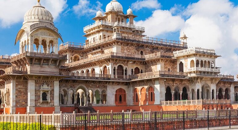 Circuit de quatre jours à Jaipur et Pushkar